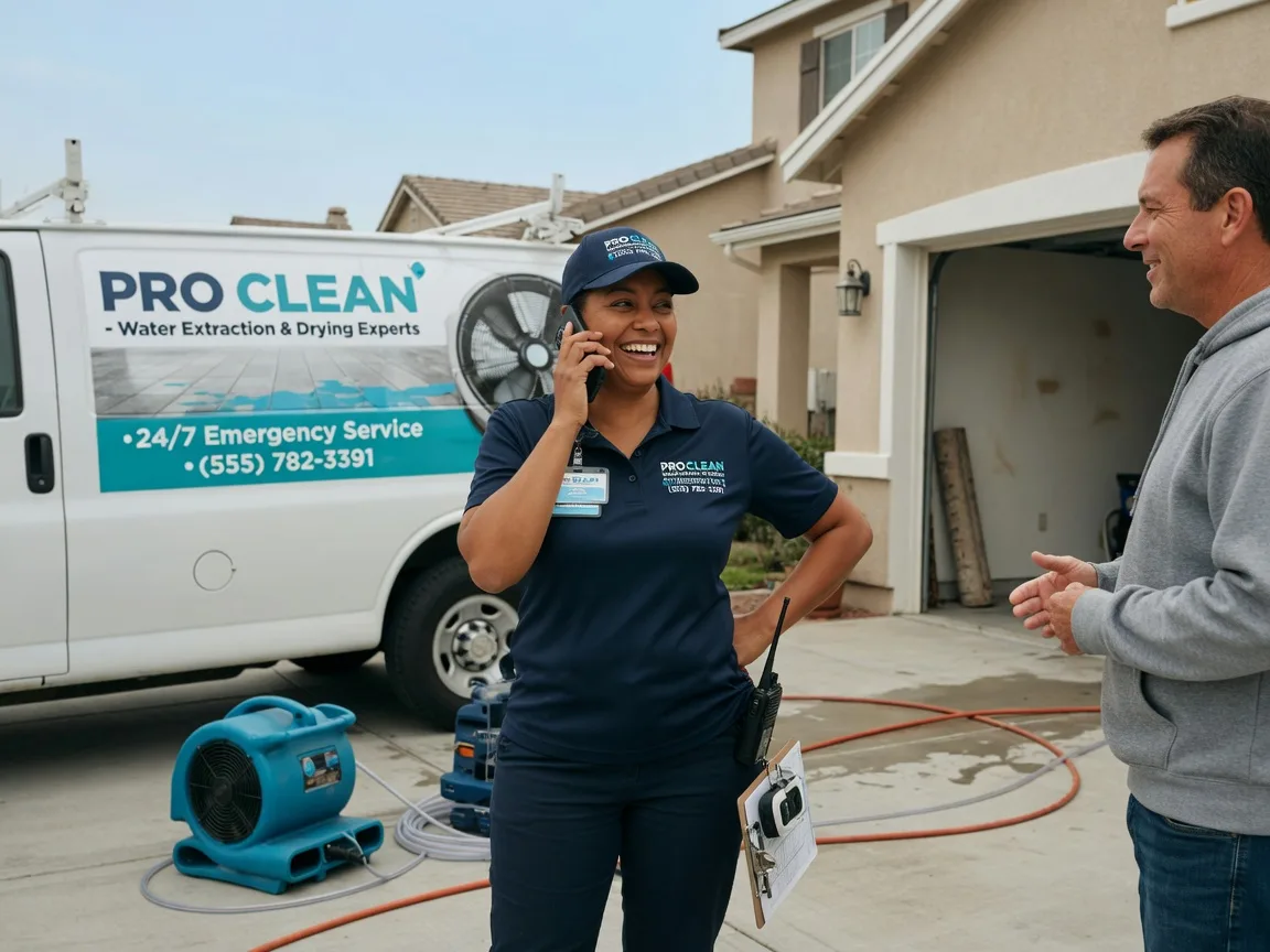 Water Extraction & Drying Norwood, CO FAQs